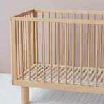 KARL & FRIC Ledikant Nox - Naturel image 6