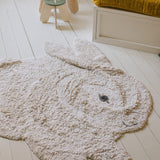 Lorena Canals Wasbaar Vloerkleed - Bunny - Konijn image 5