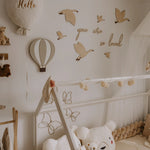 Houten Ganzen Muurdecoratie "You Are So Loved" image 1