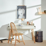 Kinderbureau Lunor - Salie Groen image 3