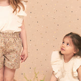 Majvillan Behang - Stardust - Shimmering Pink image 5