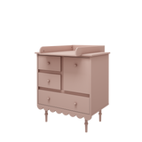Wood Luck Commode Opzetstuk Babushka - Roze image 1