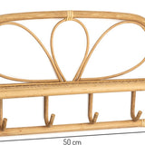 KidsDepot - Fenne - Rotan Kapstok/Wandrek image 2