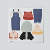 Ferflex Magnetisch Speelgoed – Figuur om aan te kleden – Jongen