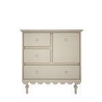 Wood Luck Kast/Commode Babushka - Olive image 1