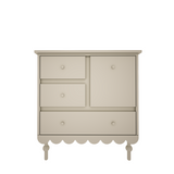 Wood Luck Kast/Commode Babushka - Olive image 1