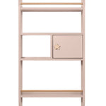 Wandrek Hout Pastel voor Kinderen - Sunset Roze image 5