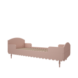 Wood Luck Bed Babushka - Roze - Eenpersoons 90x200cm image 0