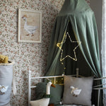 Bedhemel - Groen image 0