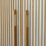 Babykamer 3-delig - eiken wit image 9