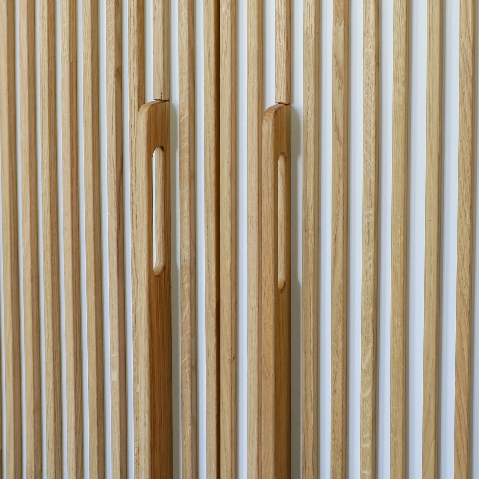 Babykamer 3-delig - eiken wit image 9