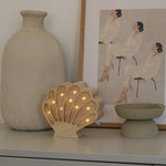 Little Lights Mini Lamp Schelp - Naturel image 4
