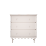 Wood Luck Ladekast/Commode Babushka - Wit image 1