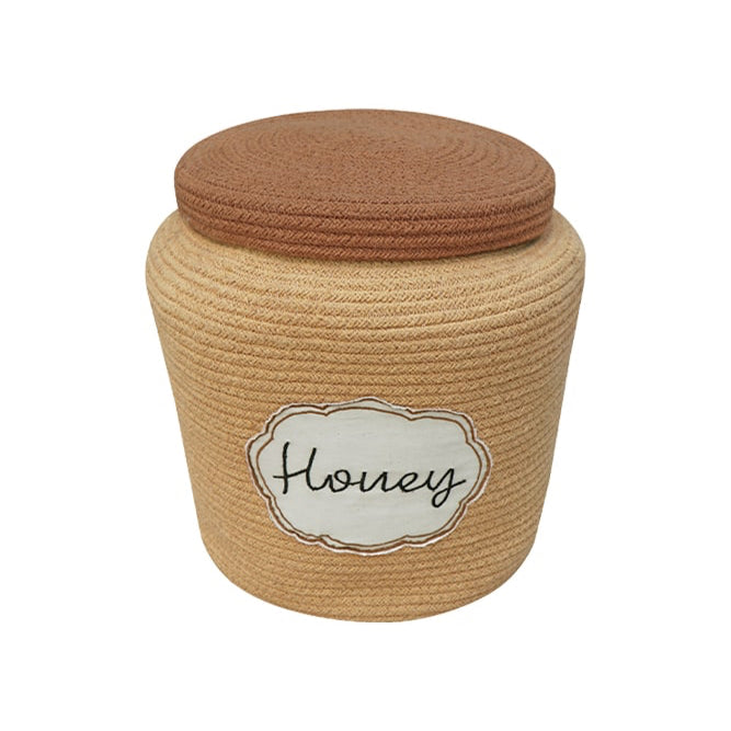 Lorena Canals Mand - Honey Pot - Honingpot image 0