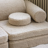 Wigiwama Teddy Kinderbank - Biscuit Settee - Sofa Speelbank image 2