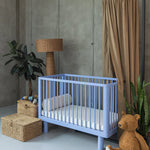 KARL & FRIC Ledikant Nox - Blauw - 60x120cm image 10