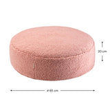 Wigiwama Kinderpoef - Guava Pink Ottoman image 4