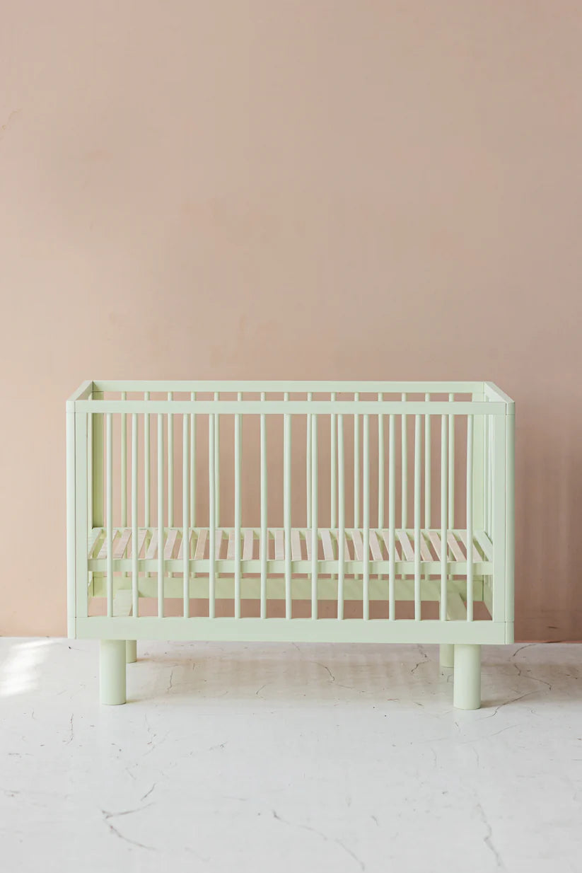 KARL & FRIC Ledikant Nox - Pistache - 60x120cm image 1