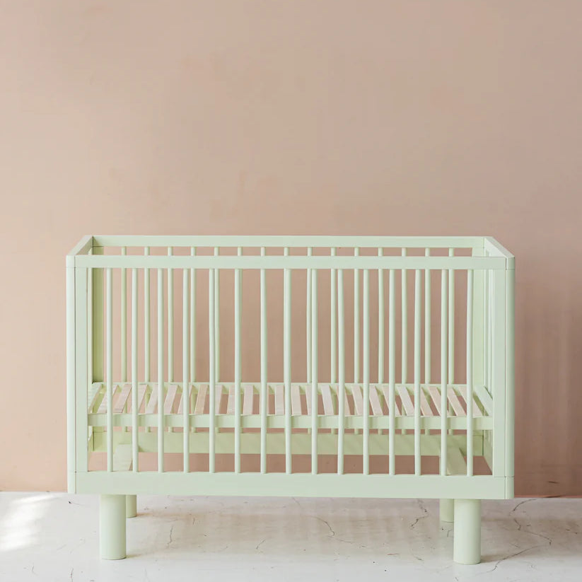 KARL & FRIC Ledikant Nox - Pistache - 60x120cm image 1