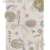 Lorena Canals Wasbaar Vloerkleed - Speelkleed - Botanic Fantasy image 0