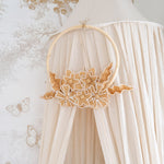 KidsDepot - Muurhanger Bloemenkrans image 0