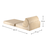 Wigiwama Kinderstoel - Brown Sugar Flipster image 9