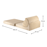 Wigiwama Kinderstoel - Brown Sugar Flipster image 9