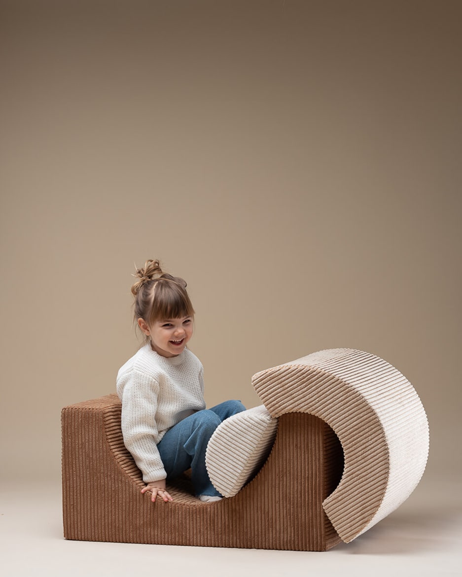 Wigiwama Rainbow Playset Speelset - Toffee image 2