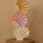Little Lights Mini Lamp Schelp - Mermaids Pink - Roze image 5
