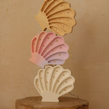 Little Lights Mini Lamp Schelp - Mermaids Pink - Roze image 5