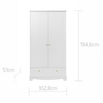 Babykamer 3-delig - Royal (als set -10%) image 11