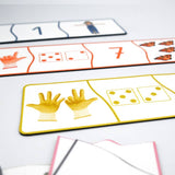 Ferflex Magnetische puzzel - Ik leer tellen