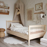 Nattiot - Vloerkleed Gabrielle - Bloemblaadjes image 1