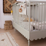 Wood Luck 2-in1 Ledikant Babushka - Olive image 2