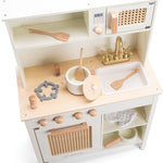 Speelkeuken - New Classic Toys - Rotan image 2