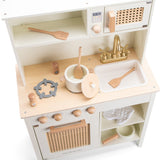 Speelkeuken - New Classic Toys - Rotan image 2