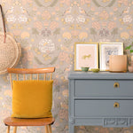 Majvillan Behang - June - Mindful Grey image 3