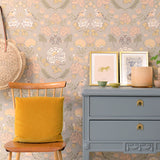 Majvillan Behang - June - Mindful Grey image 3