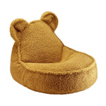 Wigiwama Beren Zitzak voor Kinderen Beer - Maple Bear Beanbag image 0