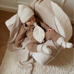 Teddy Stoel met Naam - Wit image 3