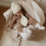 Teddy Stoel met Naam - Wit image 3