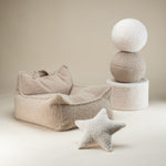 Wigiwama Zitzak voor Kinderen - Biscuit Beanbag Chair image 6