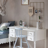 Wood Luck Bureau Babushka - Wit image 1