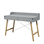 Kinderbureau Lunor - Grijs image 2