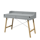 Kinderbureau Lunor - Grijs image 2