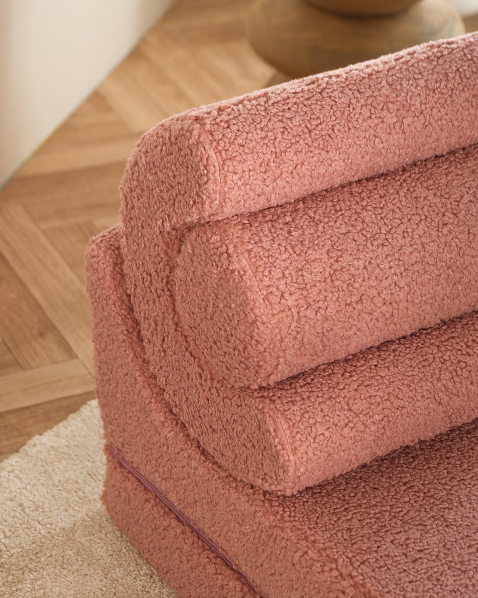 Wigiwama Kinderstoel - Guava Pink Flipster image 7