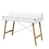 Kinderbureau Lunor - Wit image 1