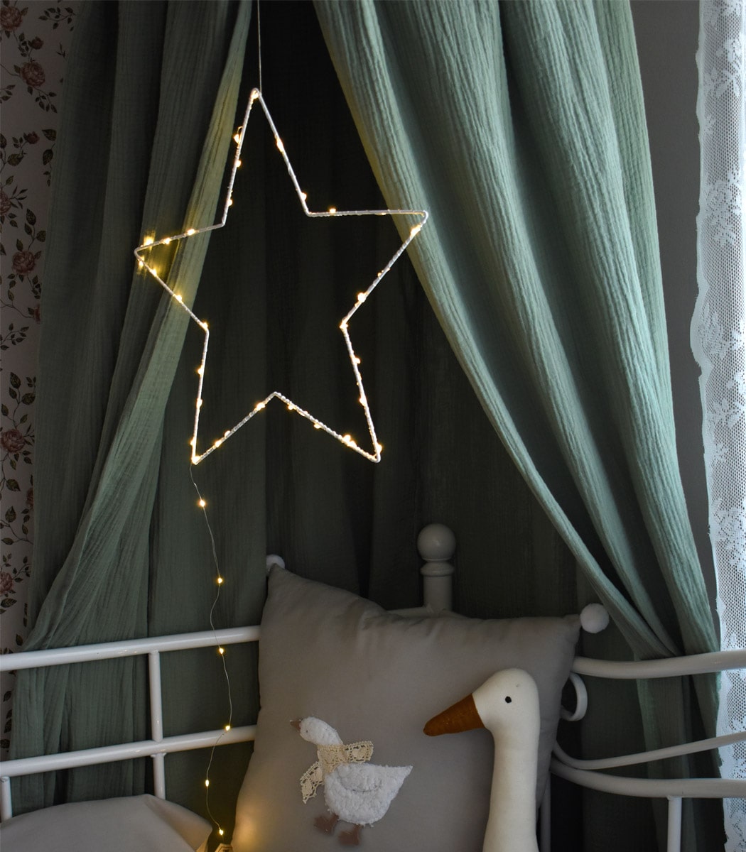 Bedhemel - Groen image 1