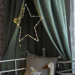 Bedhemel - Groen image 1