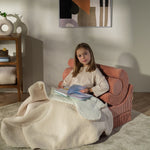 Wigiwama Kinderstoel - Pink Mousse Flipster image 5